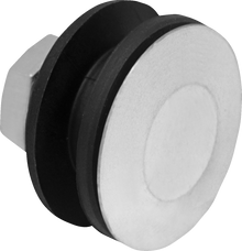 MEMPHIS SHADES Attachment Assemby - Low-Profile - Polished MSC1002