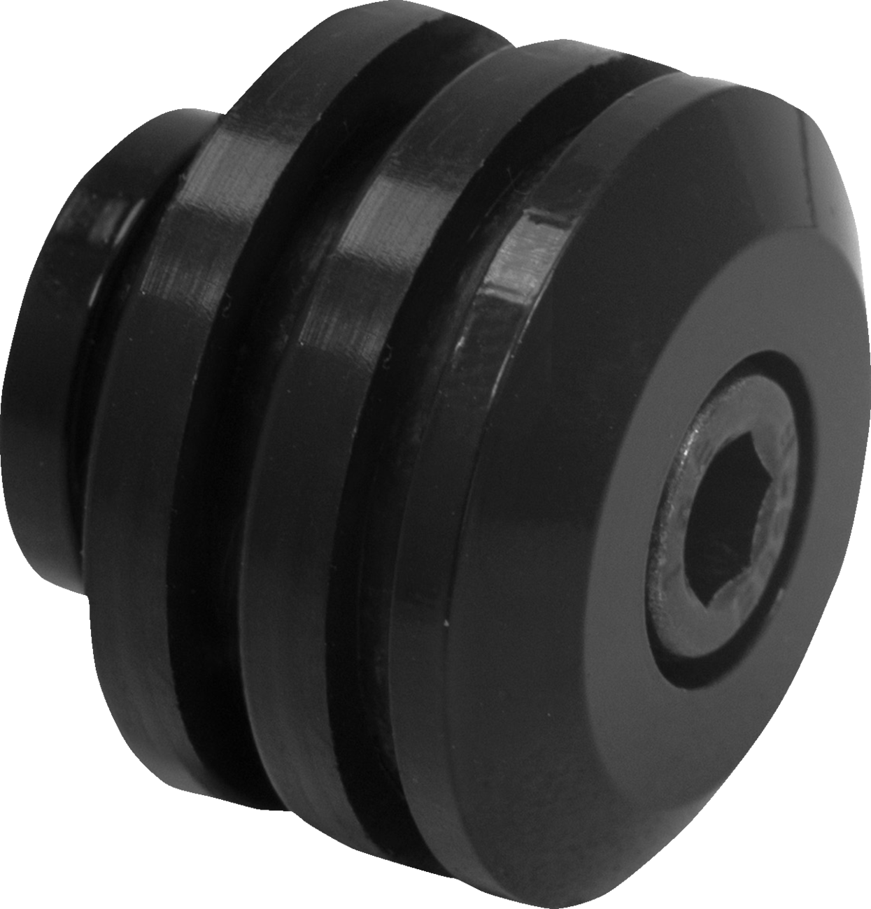 MEMPHIS SHADES Fork Clamp Assembly - Black MSC1007