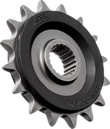JT SPROCKETS Front Sprocket - Rubber Cushioned - 16 Tooth - G310GS/R JTF406.16RB
