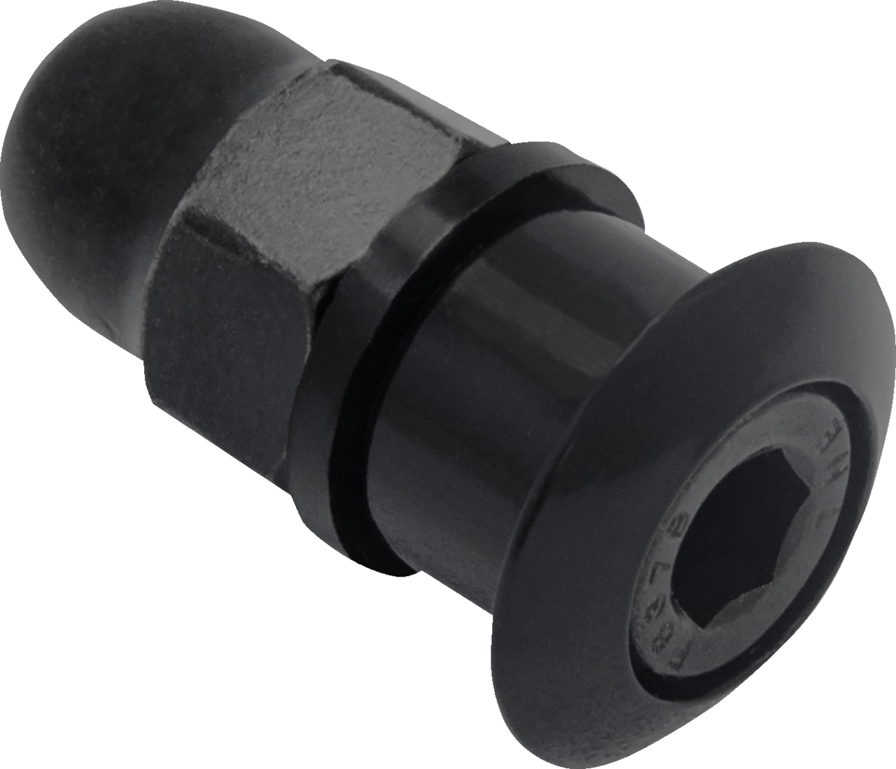 MEMPHIS SHADES Screw Nut Assembly - Fats Slim - Black MSC1013