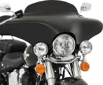 MEMPHIS SHADES Screw Set - Batwing - Black MSC1014