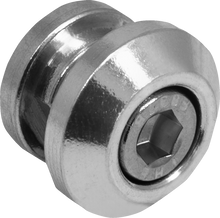 MEMPHIS SHADES 2-Part Plate Connector Assembly - Trigger-Lock® - Polished MSC1004