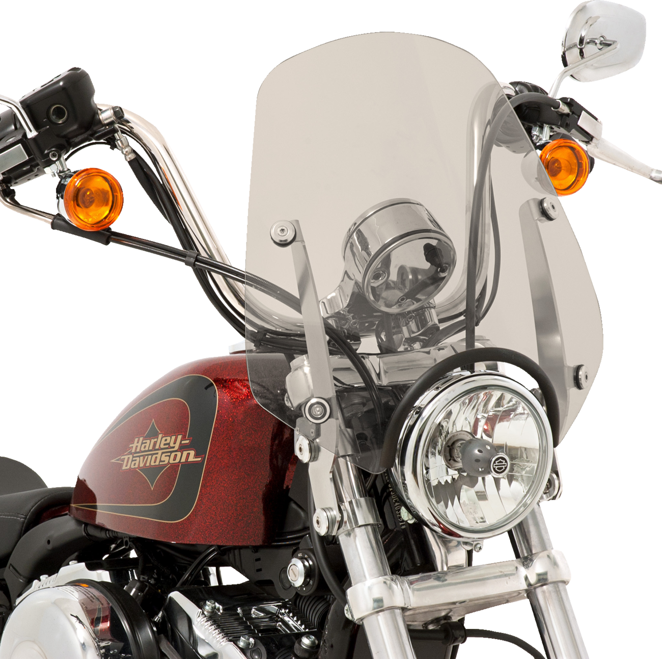 MEMPHIS SHADES Attachment Assembly - Polished MSC1010