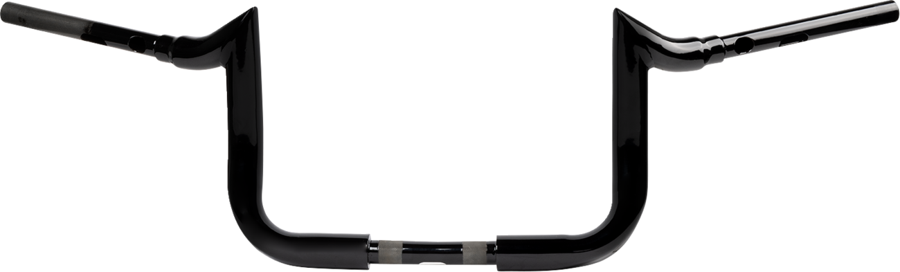 LA CHOPPERS Handlebar - Prime Ape - 10" - Black LA-7376-10B