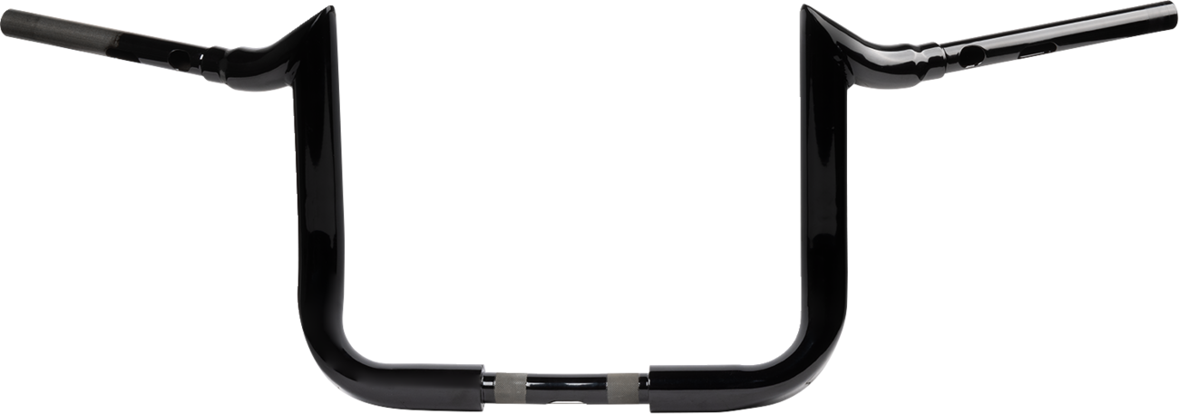 LA CHOPPERS Handlebar - Prime Ape - 12" - Black LA-7376-12B
