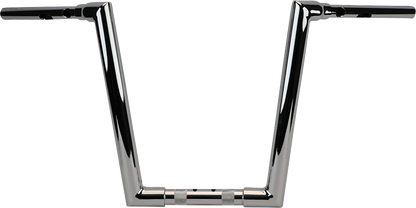 LA CHOPPERS 1-1/2" Grande Twin Peaks Touring Handlebar - 14" - Chrome LA-7318-14