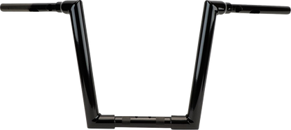 LA CHOPPERS 1-1/2" Grande Twin Peaks Touring Handlebar - 14" - Black LA-7318-14B