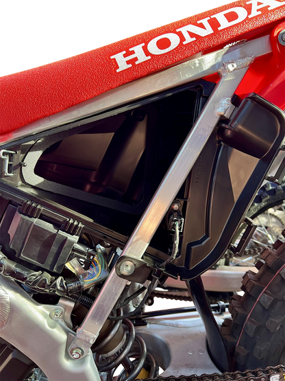 PC RACING Pro-Seal Air Filter Gasket - Honda PC29