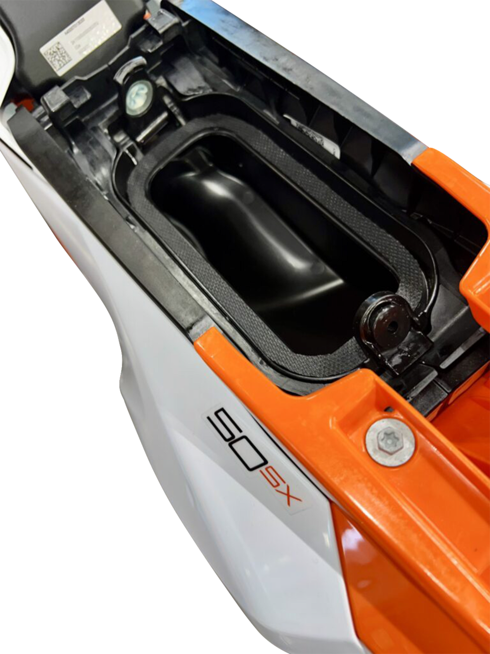 PC RACING Pro-Seal Air Filter Gasket - Gas Gas/Husqvarna/KTM PC67
