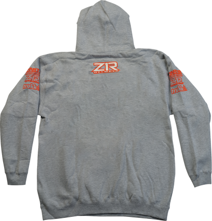 PROFORMANCE SCREEN PRINT Arctiva Promo Hoodie - Gray - Medium 99010325