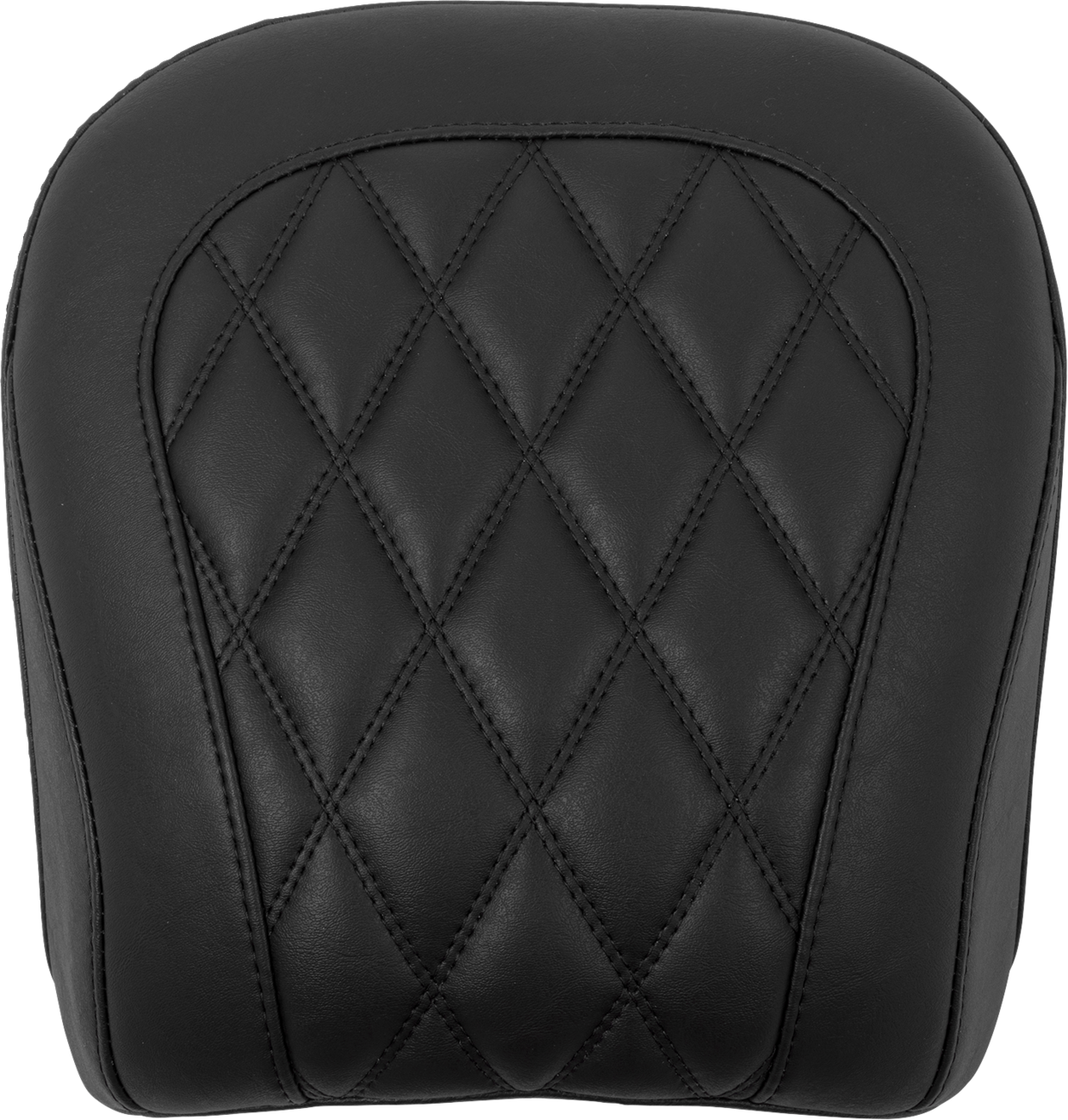MUSTANG Wide Tripper™ Seat - Passenger - Black Stitching - FLT/FLH '23-'25 88511