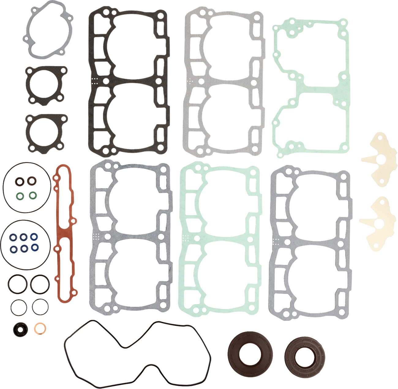 PROX Top End Gasket Set - Ski-Doo/Lynx 35.5857