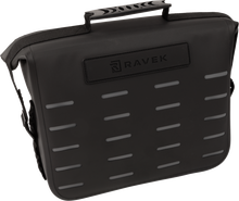 RAVEK MOLLE Zipperless Bag - Waterproof - Black H59-104BK