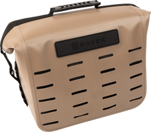 RAVEK MOLLE Zipperless Bag - Waterproof - Desert Tan H59-103DT