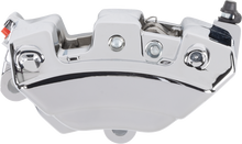 DRAG SPECIALTIES Brake Caliper - Chrome - RR '08-'25 Tour B16-0729
