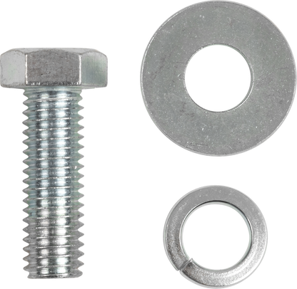 RIVCO PRODUCTS Add-On Flag Pole Socket - Parade - Black PF920BK