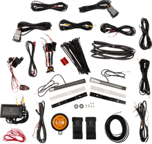 RAVEK Turn Signal Kit - White Running Light - RZR XP 64-319