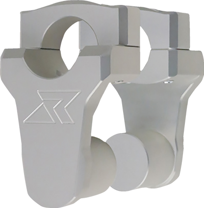 ROX SPEED FX 2.4" Pivoting Risers - 1-1/4" Handlebar - BMW 1R-P13GS