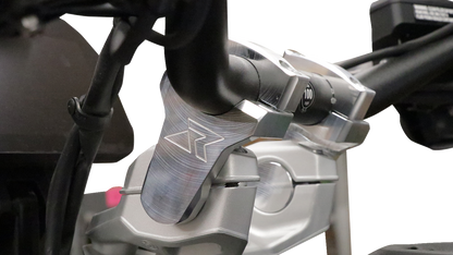 ROX SPEED FX 2.4" Pivoting Risers - 1-1/4" Handlebar - BMW 1R-P13GS