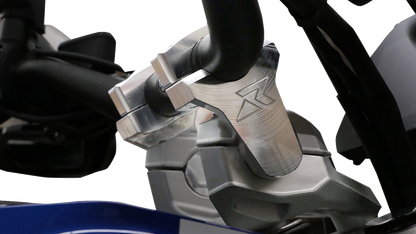ROX SPEED FX 2.4" Pivoting Risers - 1-1/4" Handlebar - BMW 1R-P13GS