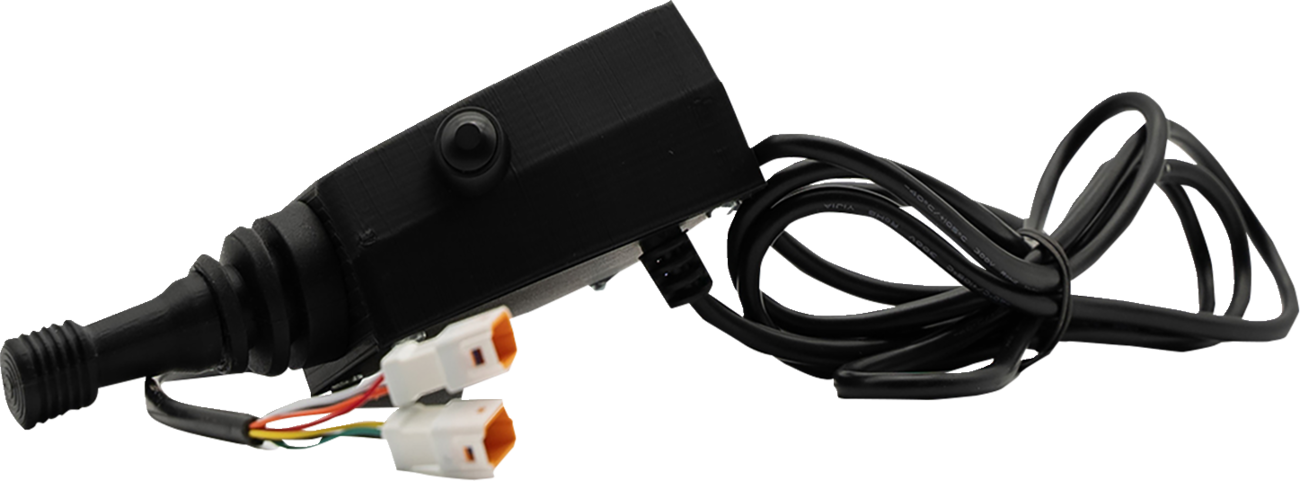 RAVEK Steering Column Turn Signal Stalk Lever - Defender 65-2090