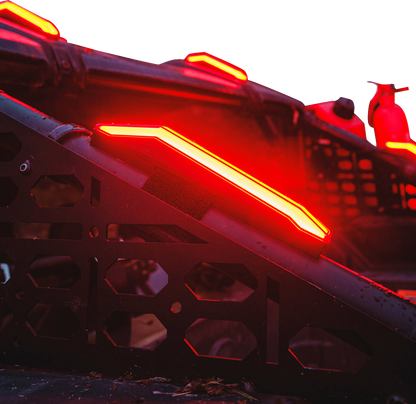 RAVEK Running/Brake Light - Red - Maverick Sport/Trail 65-307