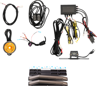RAVEK Turn Signal Kit - Gen 2 - Ranger 1000 64-1007