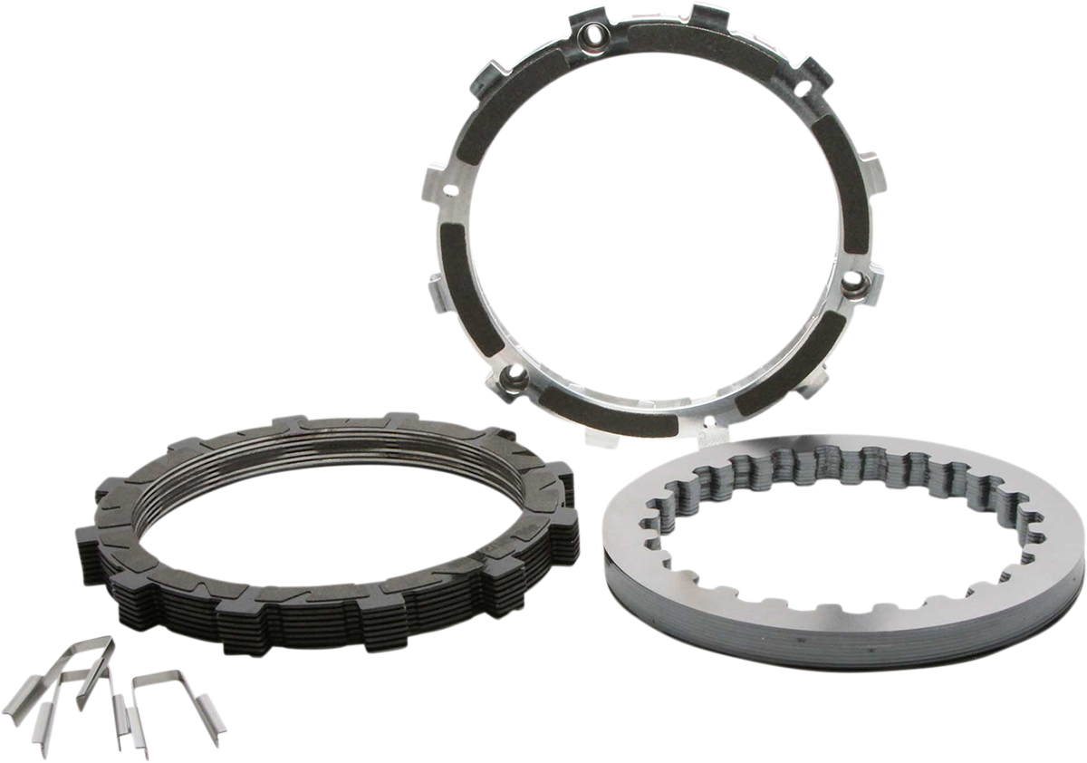 REKLUSE RadiusCX Clutch Kit Replacement - Twincam 751-15001