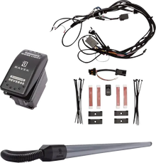RAVEK Multi-Function Taillight - Xpedition w/o Ride Command 64-905
