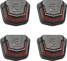 RAVEK Trunk Bed Light - Red - Ranger XD 1500 64-111R