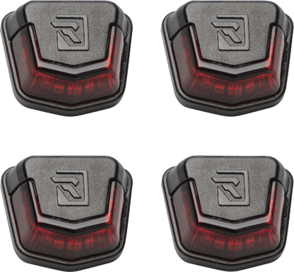 RAVEK Trunk Bed Light - Red - Ranger XD 1500 64-111R