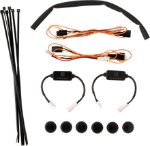 RAVEK Wire Harness - Turn Signal - Front 59-244