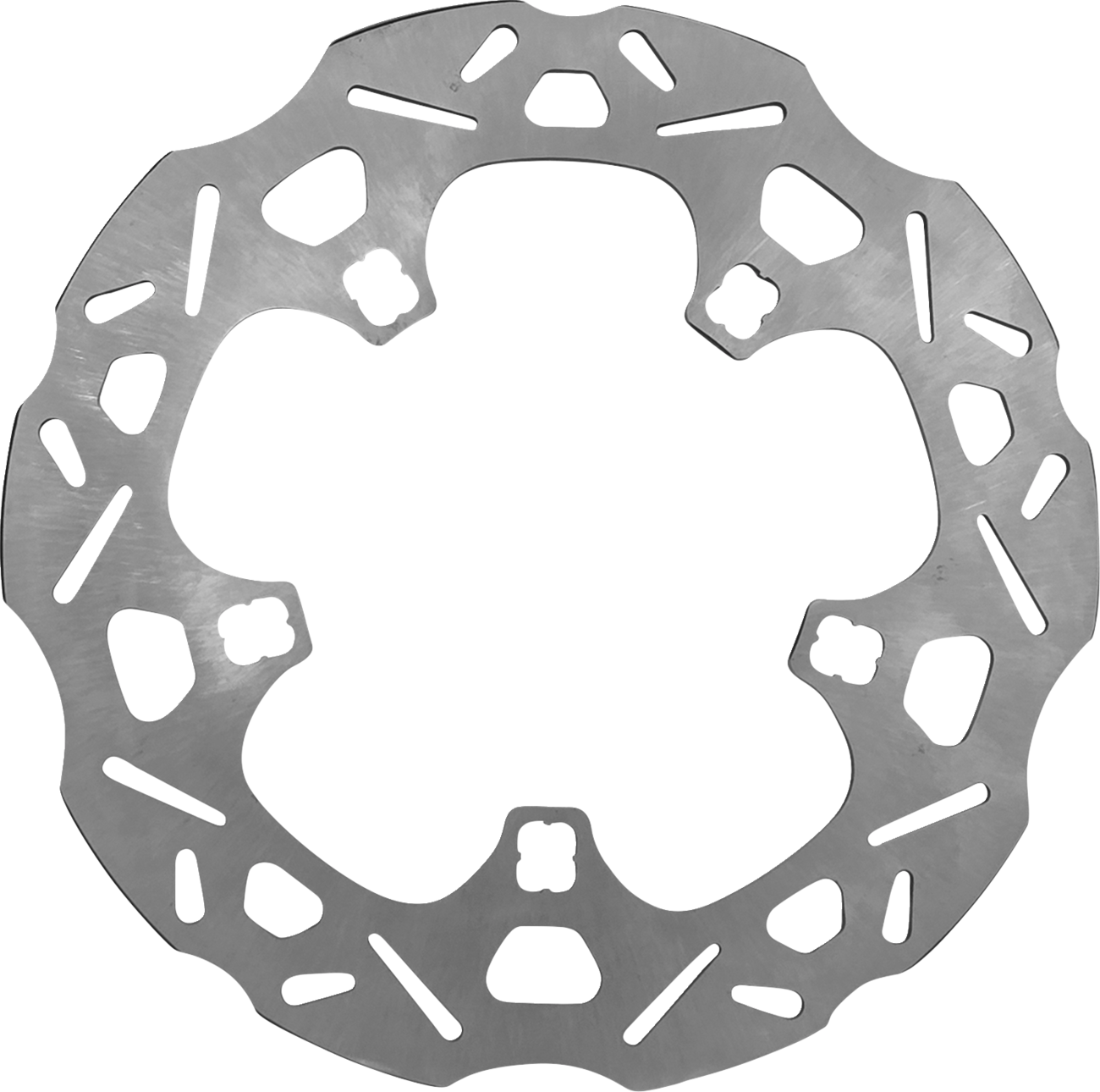 RC COMPONENTS Brake Rotor - Front - Chop Cut - 320 mm RC-CC320RTR