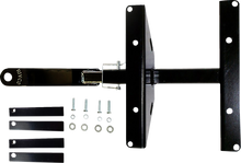 RIVCO PRODUCTS Trailer Hitch - Tri-Glide '20-'25 HD007-TG-20E