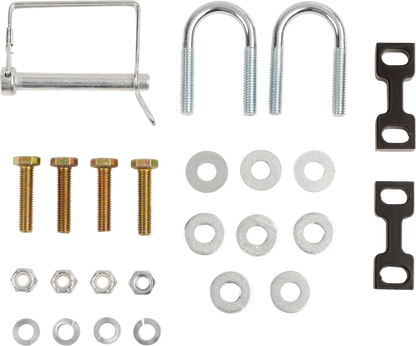 RIVCO PRODUCTS Trailer Hitch - Indian - '17-'25 IC007-V2E