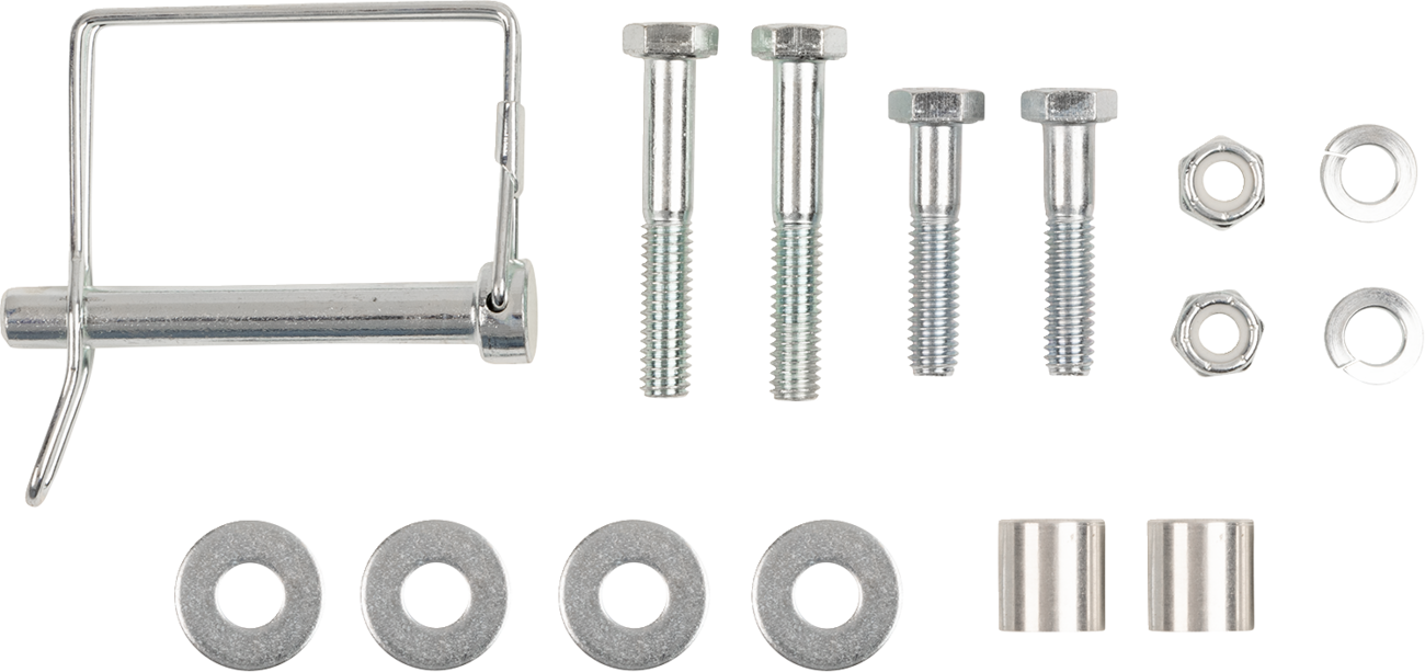 RIVCO PRODUCTS Trailer Hitch - FLH/FLT - '14-'24 HD0074E