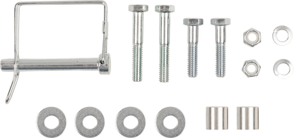 RIVCO PRODUCTS Trailer Hitch - FLH/FLT - '14-'24 HD0074E