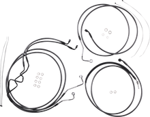 MAGNUM SHIELDING KARBONFIBR Designer Handlebar Installation Kit - 10" - '17-'20 FLHR 787925