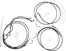 MAGNUM SHIELDING KARBONFIBR Designer Handlebar Installation Kit - 6" - '17-'20 FLTR 787876