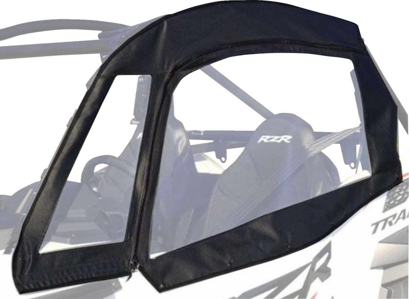 SEIZMIK Soft Door Kit - Upper - Polaris - RZR '21-'25 51-21032