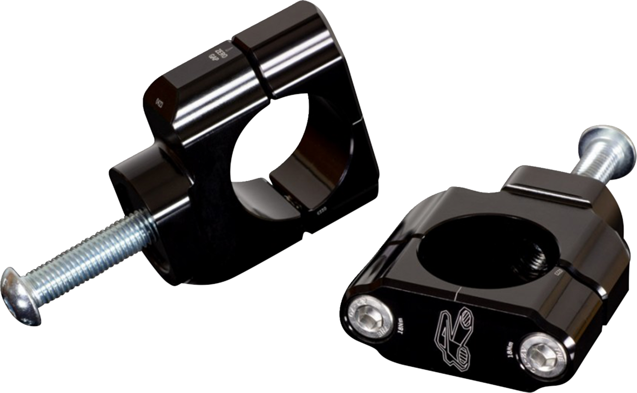 RENTHAL Bar Mount - 36Tech - 5 mm Offset CL063
