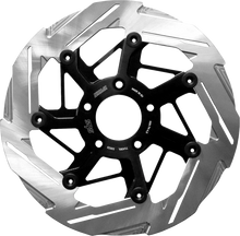 SBS Design "D" 7-Spoke Brake Rotor 7143DL