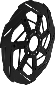 SBS Design "D" 7-Spoke Brake Rotor 7143DR-B