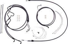 MAGNUM SHIELDING KARBONFIBR Designer Handlebar Installation Kit - 8" - '21-'23 FLTR 7871218