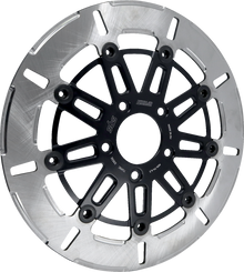 SBS Design "C" 9-Spoke Brake Rotor 7143C