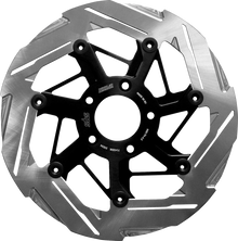 SBS Design "D" 7-Spoke Brake Rotor 7143DR