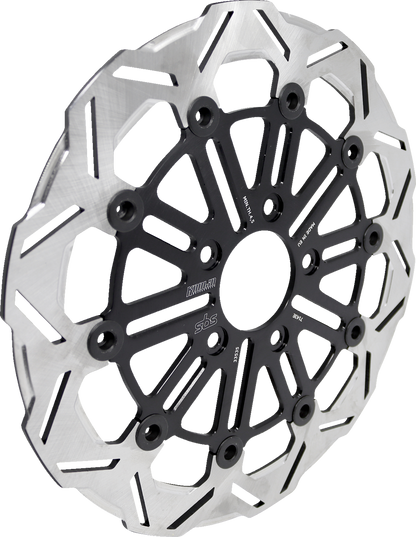 SBS Design "E" 10-Spoke Brake Rotor 7143E
