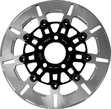 SBS Design "C" 9-Spoke Brake Rotor 7145C