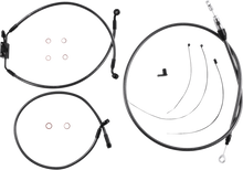MAGNUM SHIELDING KARBONFIBR Designer Handlebar Installation Kit - 10" - FXLR/FXFB/S 7871125
