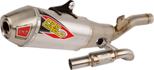 PRO CIRCUIT T-6 Exhaust System - Kawasaki KX 250 0122525G